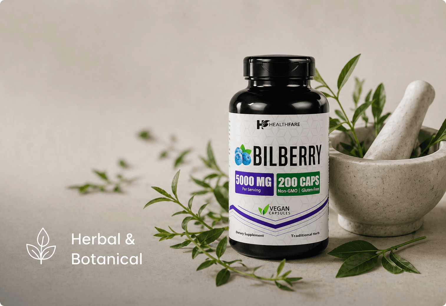 Herbal & Botanical