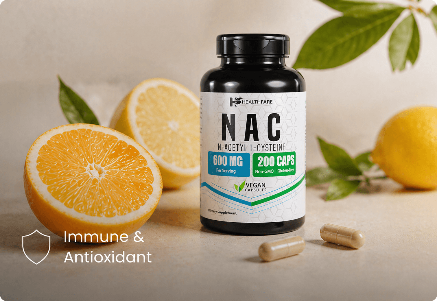 Immune & Antioxidant